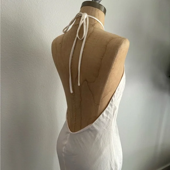 REVOLVE White Maxi Dress - Picture 7 of 7